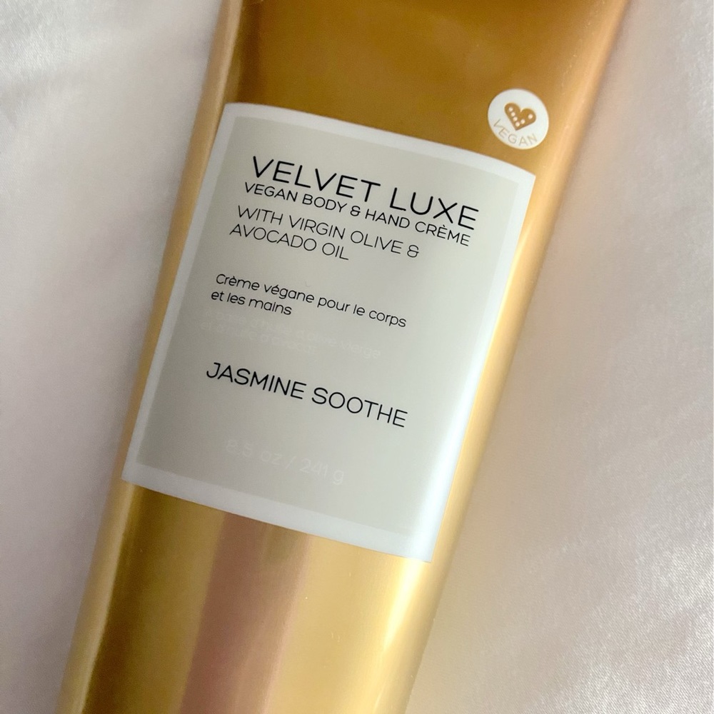 Voesh Velvet Luxe Vegan Body & Hand Cream